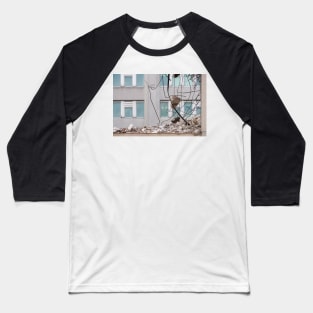 Demolition Baseball T-Shirt